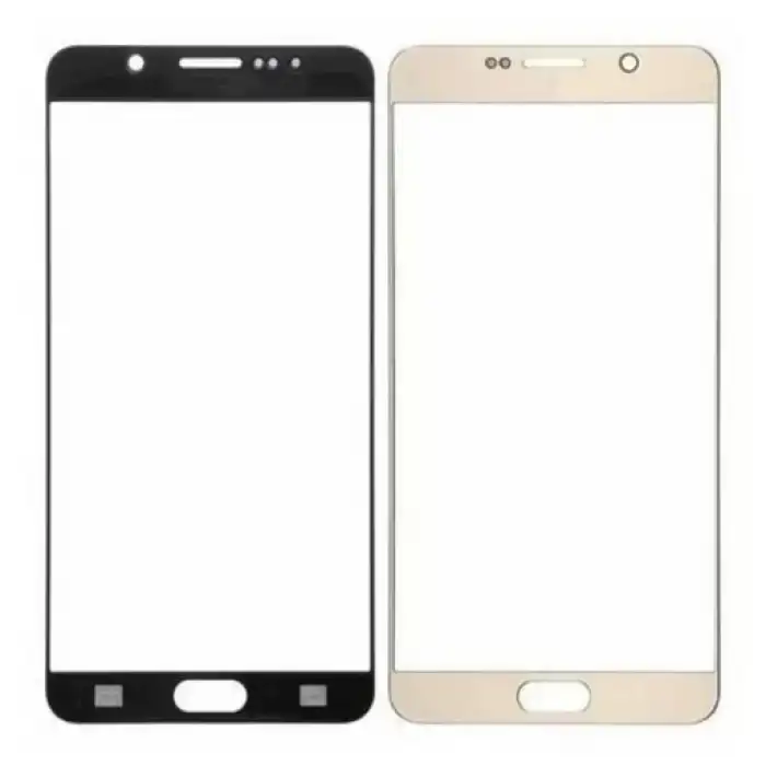 Samsung Uyumlu Galaxy Note 5 N920 Lens Gold Servis