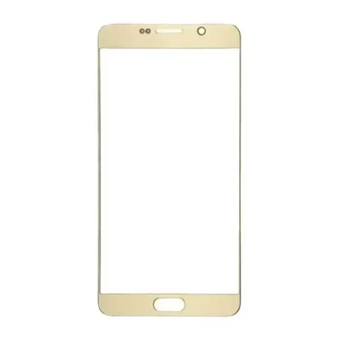 Samsung Uyumlu Galaxy Note 5 N920 Lens Ocalı Gold Servis