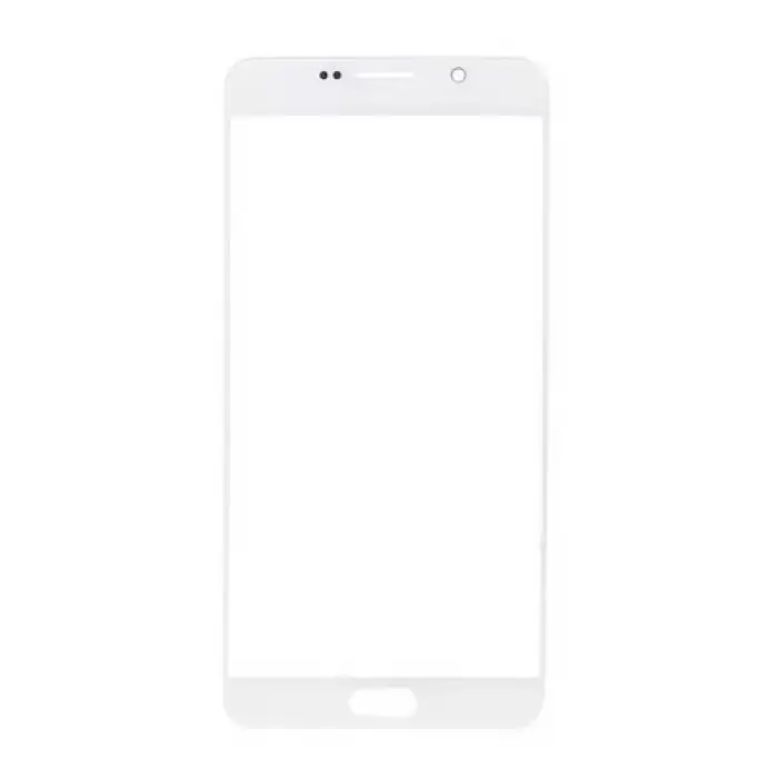 Samsung Uyumlu Galaxy Note 5 N920 Lens Ocalı Silver Servis