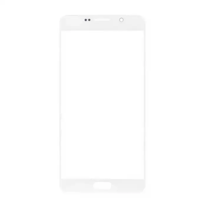 Samsung Uyumlu Galaxy Note 5 N920 Lens Silver Servis