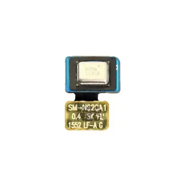 Samsung Uyumlu Galaxy Note 5 N920 Mikrofon Filmi Flex