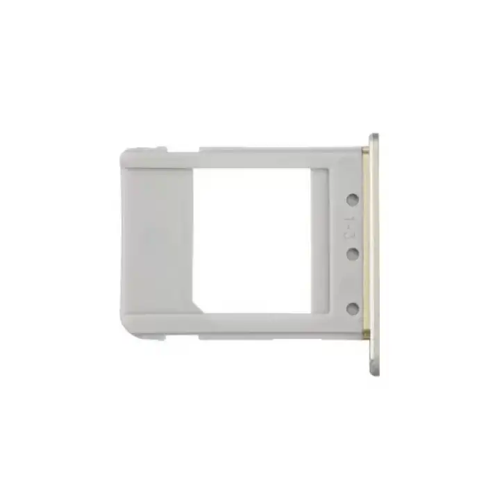 Samsung Uyumlu Galaxy Note 5 N920 Sim Kart Tepsisi Gold