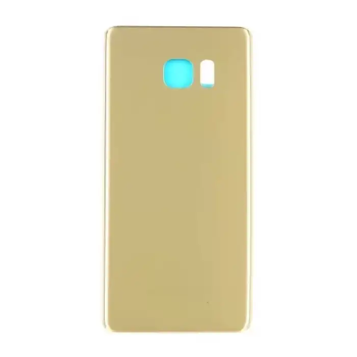 Samsung Uyumlu Galaxy Note 7 Fan Edition N935 N930 Arka Kapak Gold