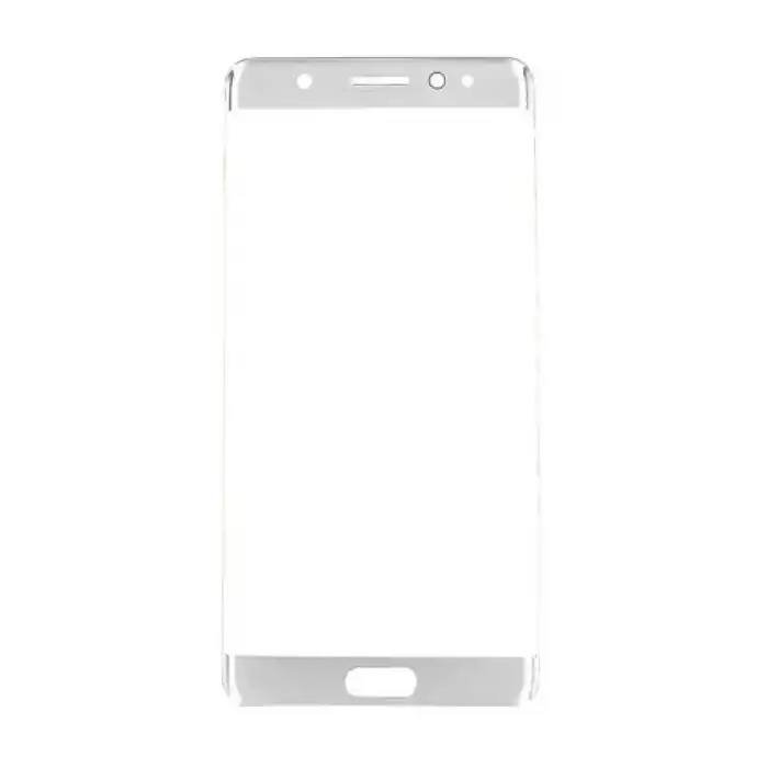 Samsung Uyumlu Galaxy Note 7 Fan Edition N935 N930 Lens Silver