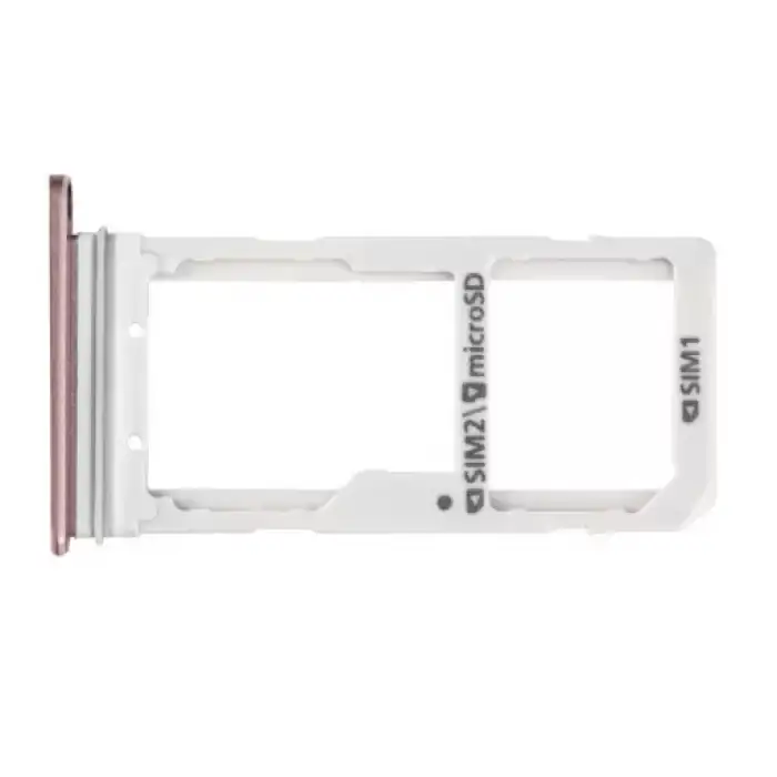 Samsung Uyumlu Galaxy Note 7 Fan Edition N935 N930 Sim Kart Tepsisi Gold