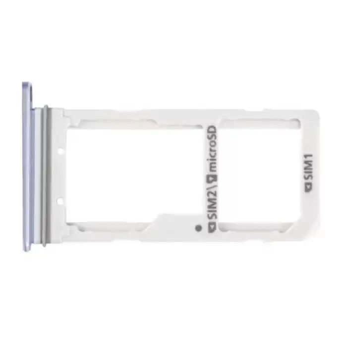 Samsung Uyumlu Galaxy Note 7 Fan Edition N935 N930 Sim Kart Tepsisi Mavi