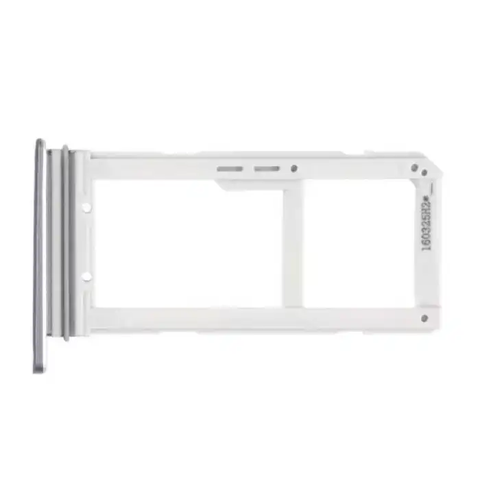 Samsung Uyumlu Galaxy Note 7 Fan Edition N935 N930 Sim Kart Tepsisi Silver