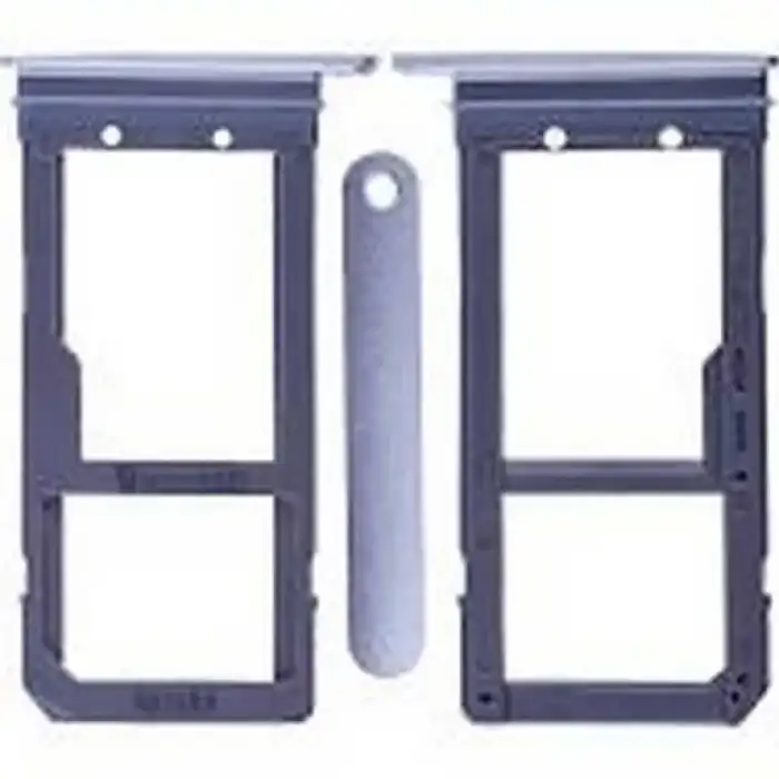 Samsung Uyumlu Galaxy Note 7 Fan Edition N935 N930 Sim Kart Tepsisi Siyah