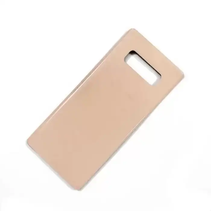Samsung Uyumlu Galaxy Note 8 N950 Arka Kapak Pembe