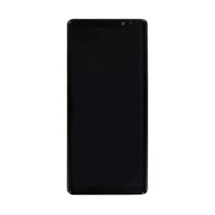 Samsung Uyumlu Galaxy Note 8 N950 Lcd Ekran Dokunmatik Violet Revizyonlu