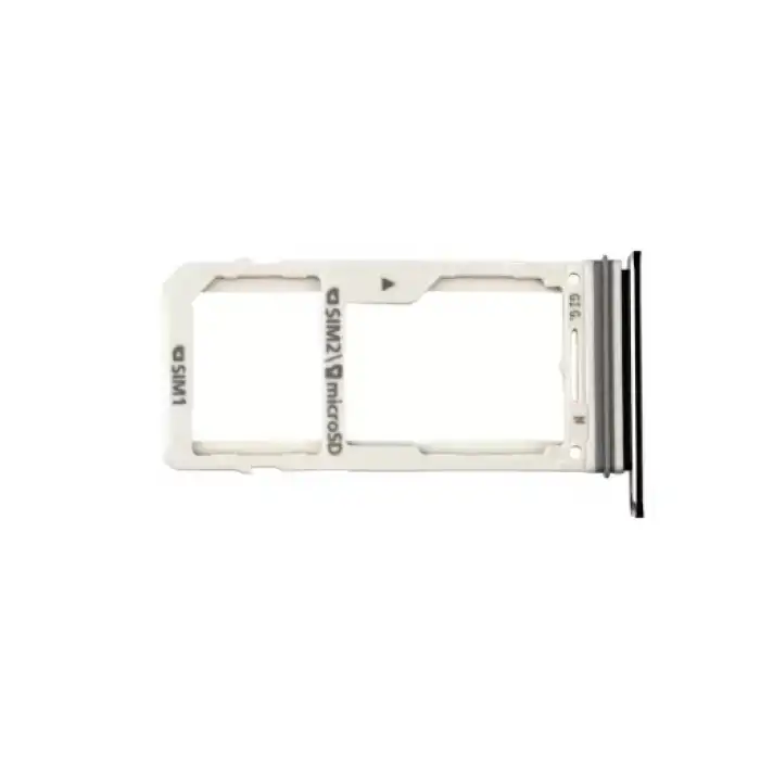 Samsung Uyumlu Galaxy Note 8 N950 Sim Kart Tepsisi Siyah Çift