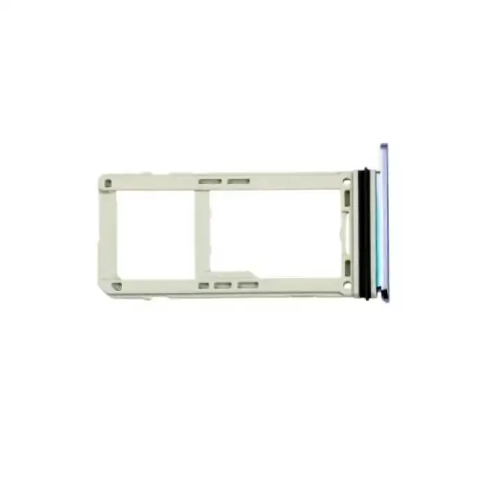 Samsung Uyumlu Galaxy Note 8 N950 Sim Kart Tepsisi Violet Çift