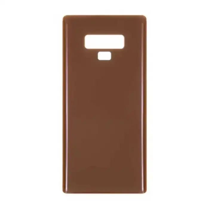 Samsung Uyumlu Galaxy Note 9 N960 Arka Kapak Gold
