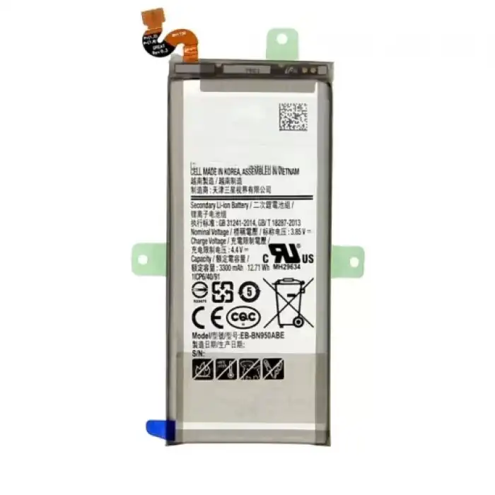 Samsung Uyumlu Galaxy Note 9 N960 Batarya Servis Eb-Bn950Aba