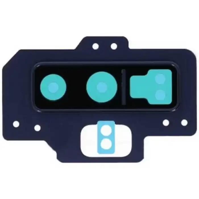 Samsung Uyumlu Galaxy Note 9 N960 Kamera Lensi Mavi