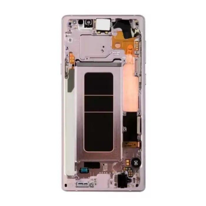 Samsung Uyumlu Galaxy Note 9 N960 Lcd Ekran Dokunmatik Gold Revizyonlu