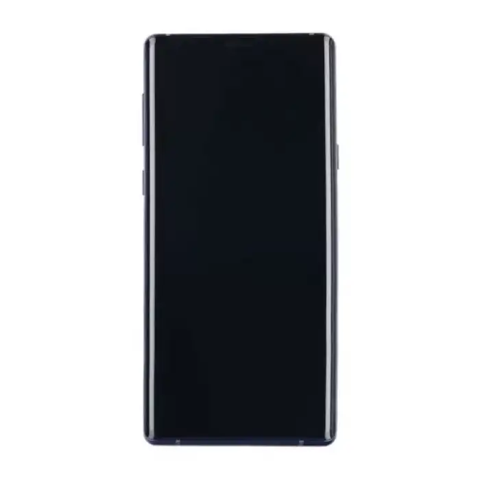 Samsung Uyumlu Galaxy Note 9 N960 Lcd Ekran Dokunmatik Mavi Servis Gh97-22270B