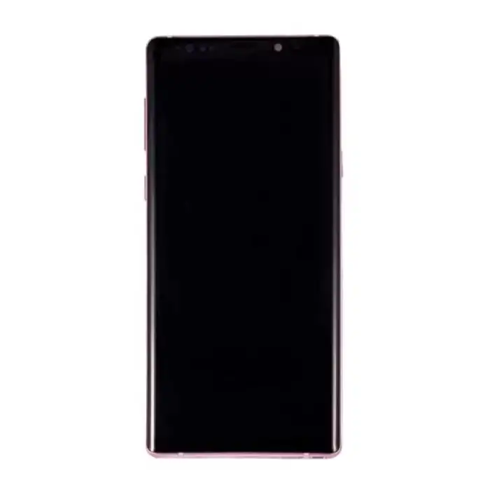 Samsung Uyumlu Galaxy Note 9 N960 Lcd Ekran Dokunmatik Mor Servis Gh97-22270E