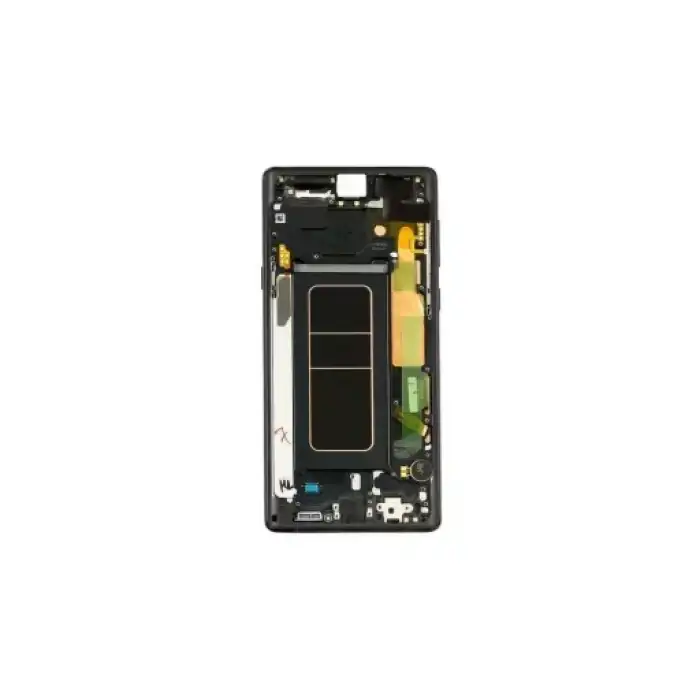 Samsung Uyumlu Galaxy Note 9 N960 Lcd Ekran Dokunmatik Siyah Servis Gh97-22270A