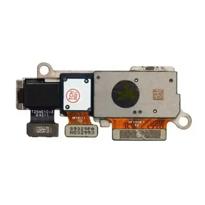 Samsung Uyumlu Galaxy S10 5G G977 Arka Kamera