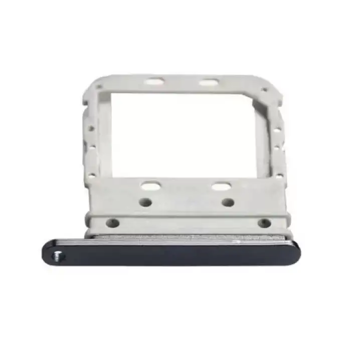 Samsung Uyumlu Galaxy S10 5G G977 Sim Kart Tepsisi Siyah