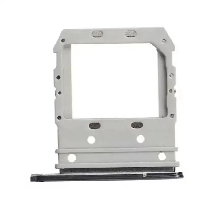 Samsung Uyumlu Galaxy S10 5G G977 Sim Kart Tepsisi Siyah