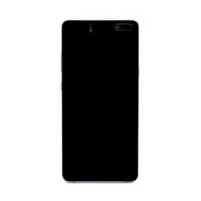 Samsung Uyumlu Galaxy S10 5G G977B Lcd Ekran Dokunmatik Siyah Servis Gh82-20442B