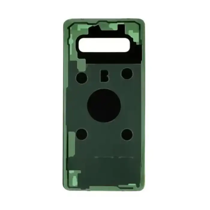Samsung Uyumlu Galaxy S10 G973 Arka Kapak Beyaz
