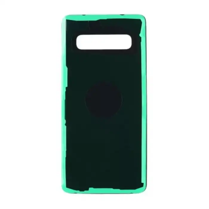 Samsung Uyumlu Galaxy S10 G973 Arka Kapak Siyah