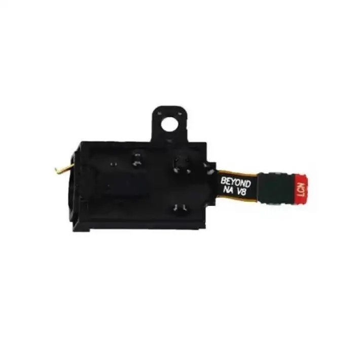 Samsung Uyumlu Galaxy S10 G973 Kulaklık Soket Filmi Flex