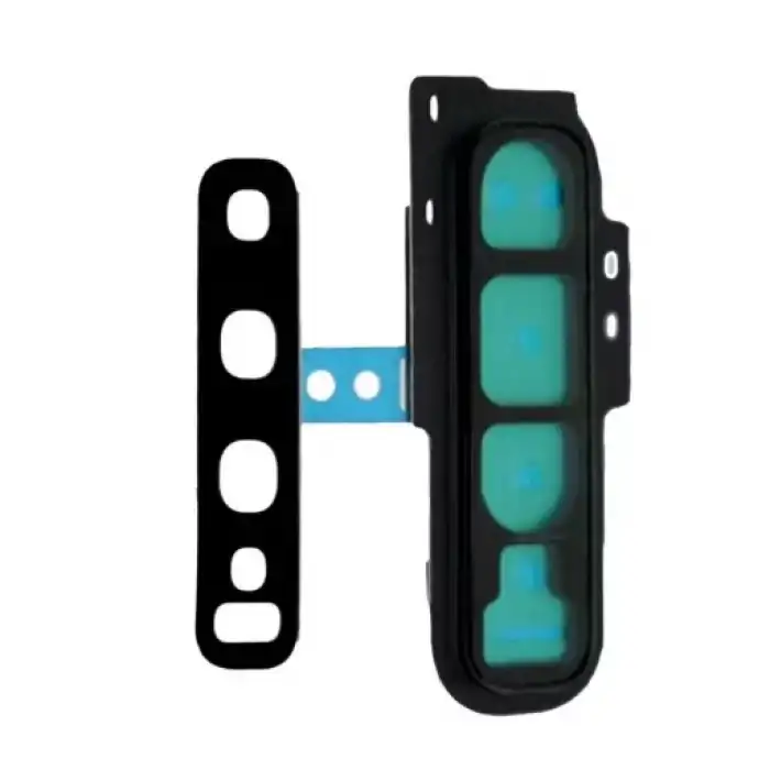 Samsung Uyumlu Galaxy S10 G973 Lens Siyah