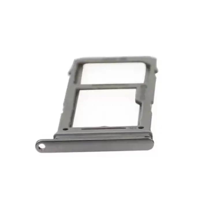 Samsung Uyumlu Galaxy S10 G973 Sim Kart Tepsisi Beyaz