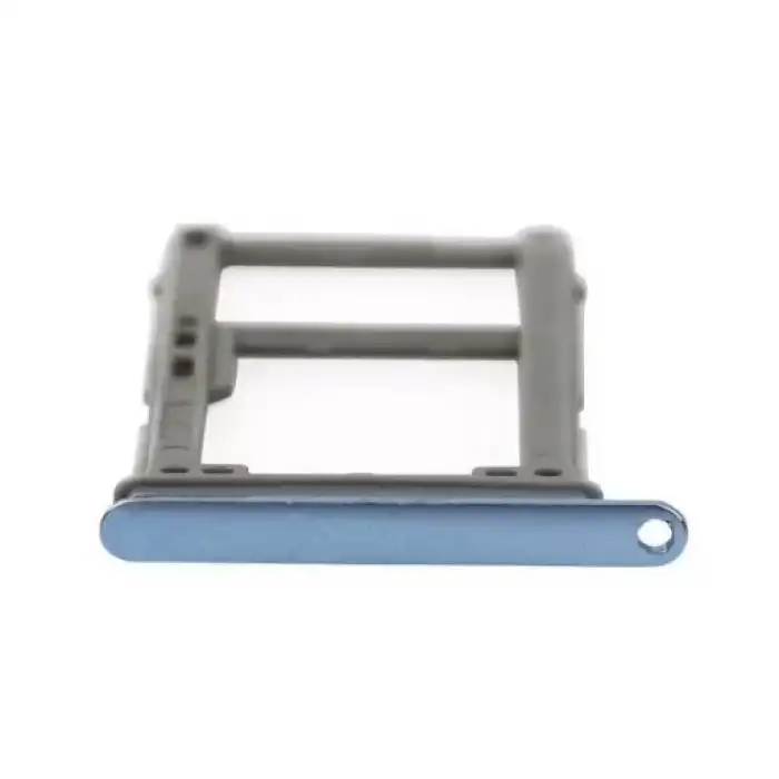 Samsung Uyumlu Galaxy S10 G973 Sim Kart Tepsisi Mavi
