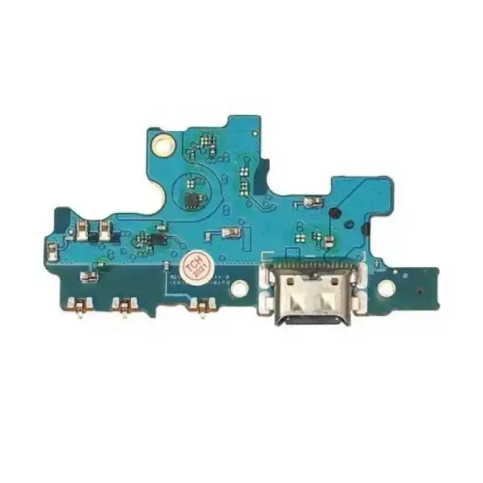 Samsung Uyumlu Galaxy S10 Lite G770 Şarj Soketli Mikrofon Bordu