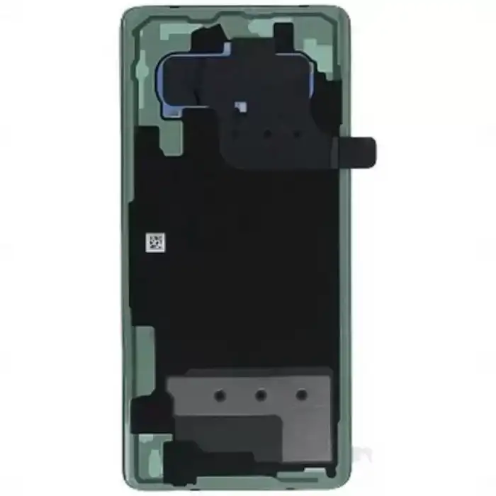 Samsung Uyumlu Galaxy S10 Plus G975 Arka Kapak Mavi