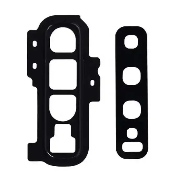 Samsung Uyumlu Galaxy S10 Plus G975 Kamera Lensi Siyah