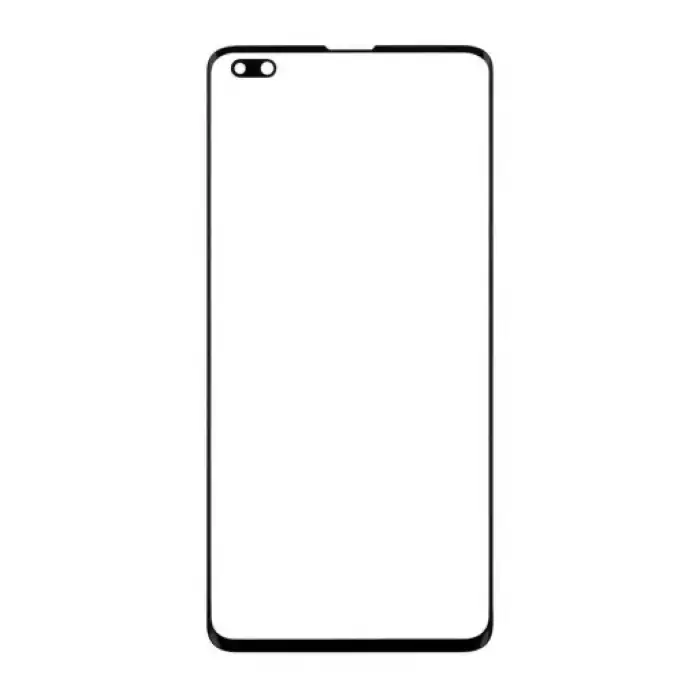 Samsung Uyumlu Galaxy S10 Plus G975 Lens Siyah