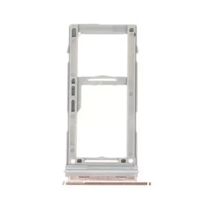 Samsung Uyumlu Galaxy S10 Plus G975 Sim Kart Tepsisi Gold