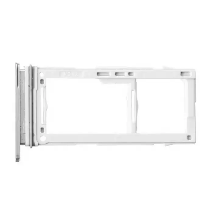 Samsung Uyumlu Galaxy S10 Plus G975 Sim Kart Tepsisi Siyah