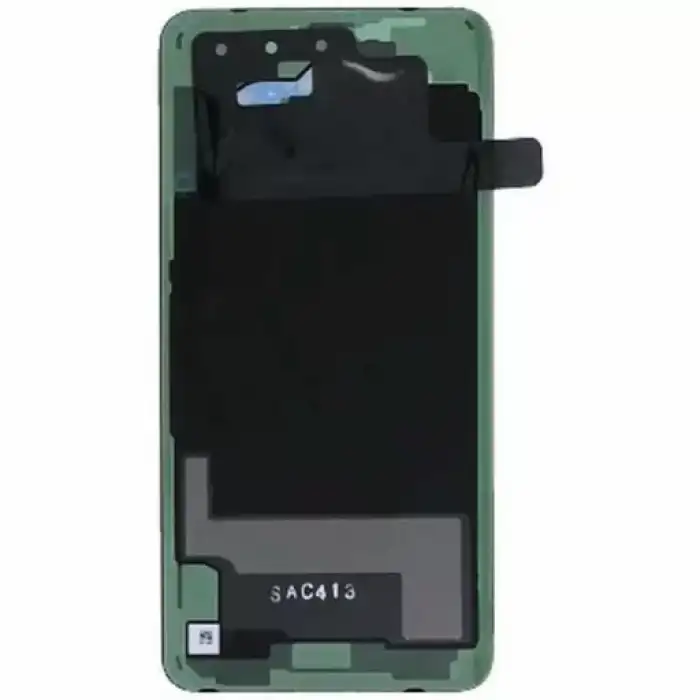 Samsung Uyumlu Galaxy S10E G970 Arka Kapak Mavi