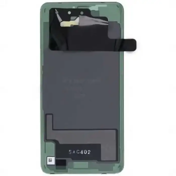 Samsung Uyumlu Galaxy S10E G970 Arka Kapak Sarı