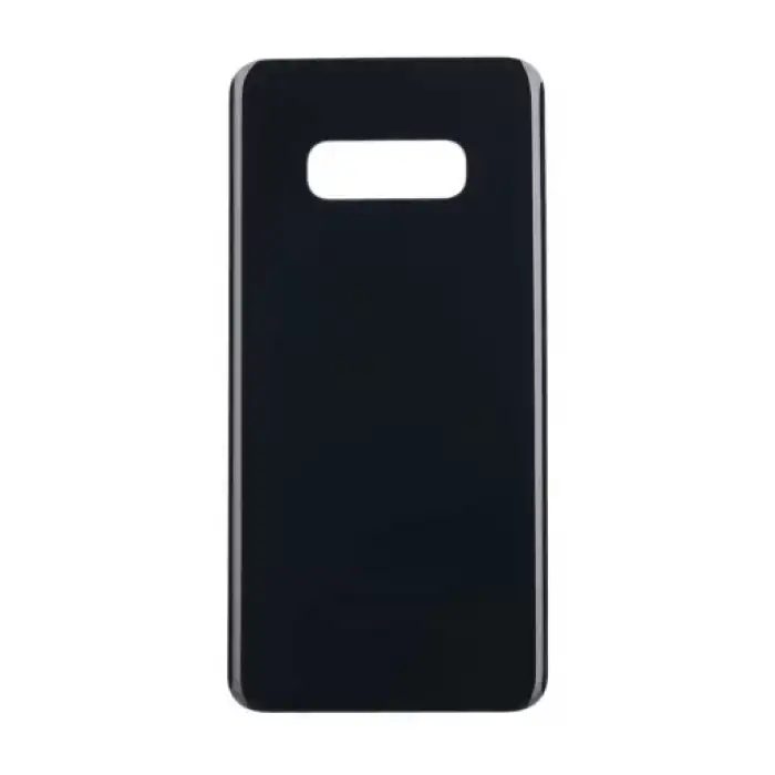 Samsung Uyumlu Galaxy S10E G970 Arka Kapak Siyah
