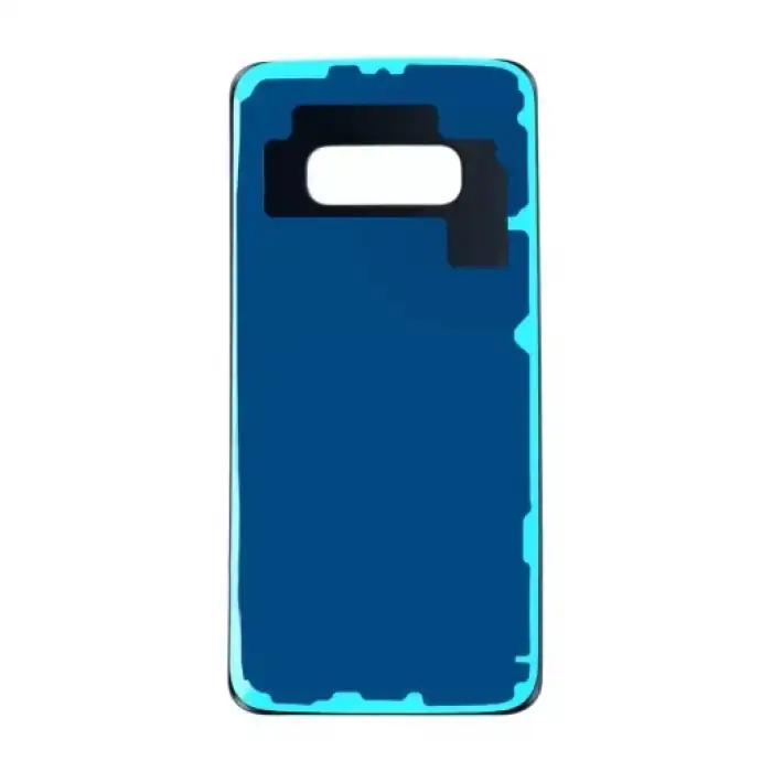 Samsung Uyumlu Galaxy S10E G970 Arka Kapak Siyah