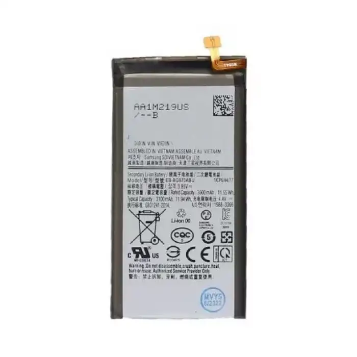 Samsung Uyumlu Galaxy S10E G970 Batarya Eb-Bg970Abu