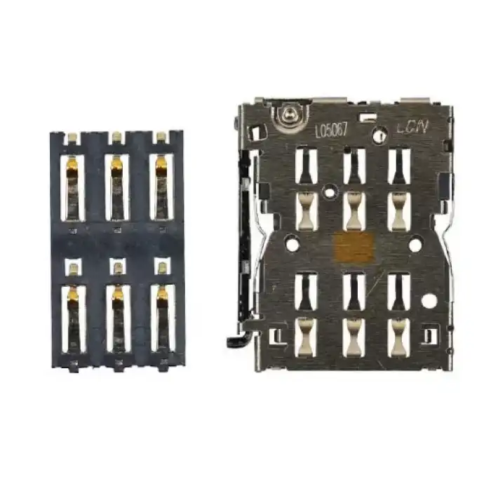 Samsung Uyumlu Galaxy S20 Fe Fan Edition G780 Sim Kart Okuyucu