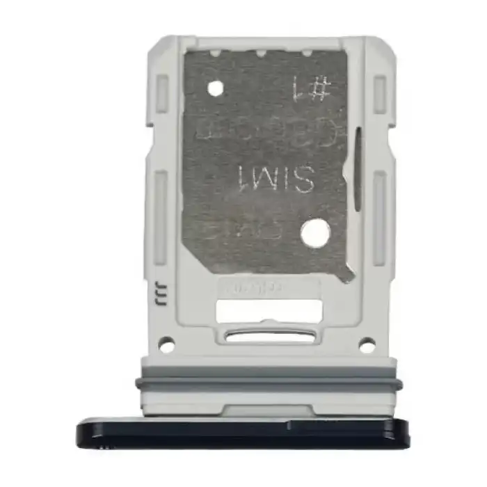 Samsung Uyumlu Galaxy S20 Fe Fan Edition G780 Sim Kart Tepsisi Siyah