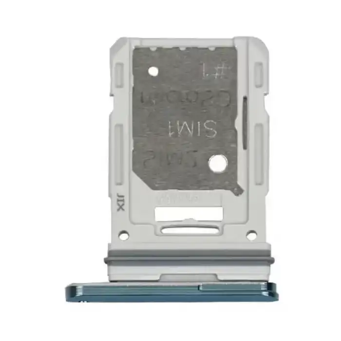 Samsung Uyumlu Galaxy S20 Fe Fan Edition G780 Sim Kart Tepsisi Yeşil