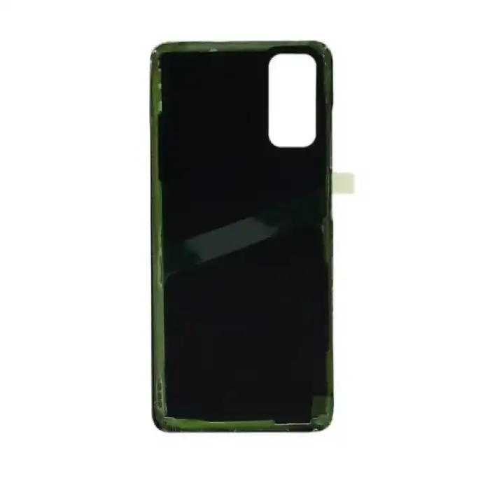 Samsung Uyumlu Galaxy S20 G980 Arka Kapak Kırmızı