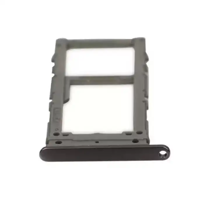 Samsung Uyumlu Galaxy S20 G980 Sim Kart Tepsisi Silver