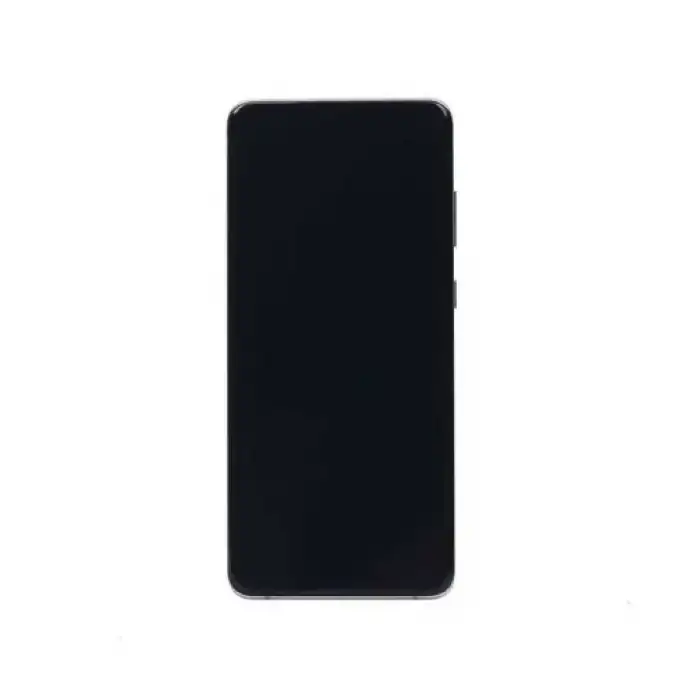 Samsung Uyumlu Galaxy S20 Plus 5G G986 Lcd Ekran Dokunmatik Beyaz Servis Gh82-22145B